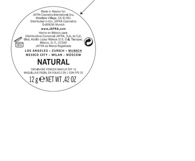 2-in-1 Powder M-u Spf-15_art_lbl_12g_20120502 (2 In 1 Powder M U Spf 15 Art Lbl 12g 20120502)